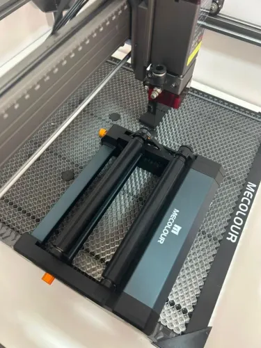 MÁQUINA A LASER M10 MECOLOUR - COMPLETA
