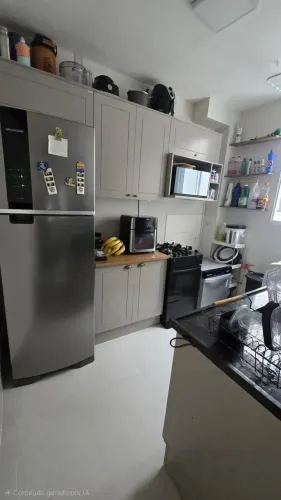 Imóvel para venda possui 40 m2 com 2 quartos em Jardim Imperial - Cuiabá - MT