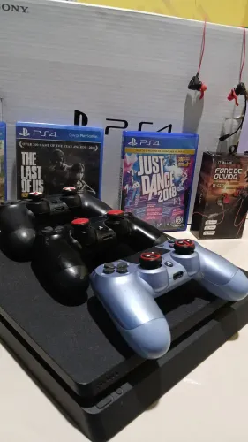 PS4 1T