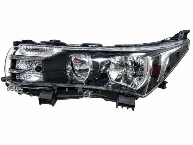 FAROL DIANTEIRO TOYOTA COROLLA 2014 A 2017