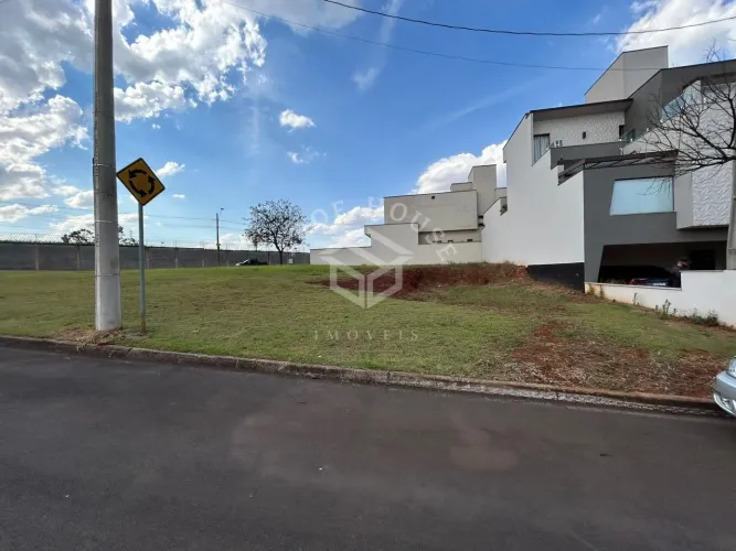 TERRENO À VENDA NO CONDOMINIO TERRAS DE SÃO BENTO II EM LIMEIRA-SP