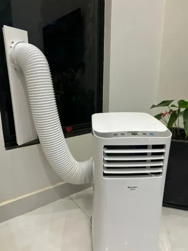 Ar condicionado portátil Springer Midea