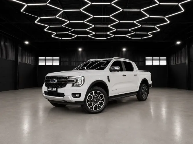 Ford Ranger Limited+ 3.0 V6 4X4 CD TB DIE AUT 2026