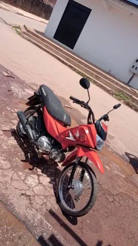 Vendo moto