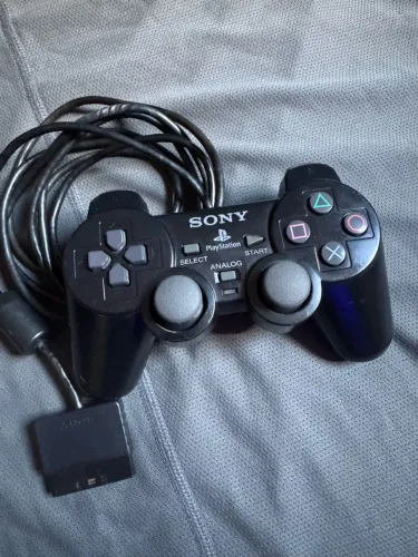 Controle ps2 original