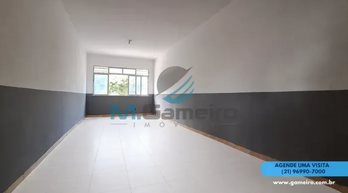 Sala comercial para locação no Engenho D'Água no Anil - Aproximadamente 33m²