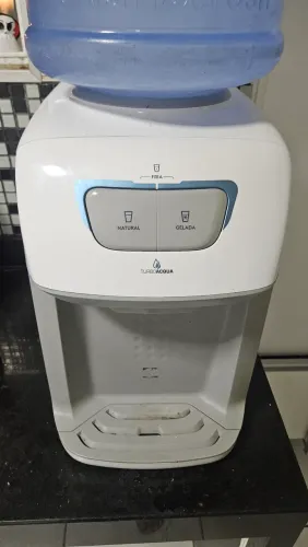 Gelagua Electrolux turboacqua 