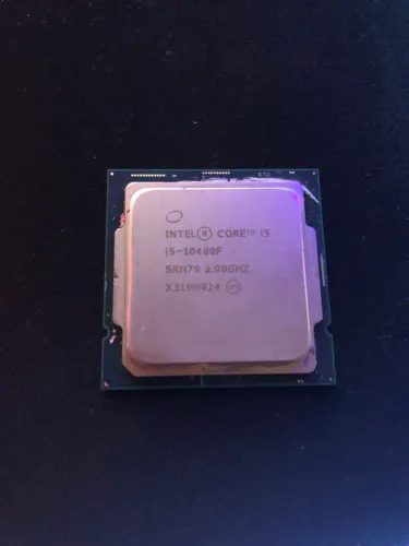 Processador i5 10400f décima geração