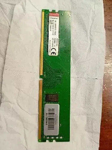 Memória Samsung 8gb Ddr4 2400mhz Só Venda