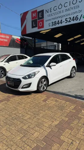 Hyundai I30 1.8 16V Aut. 5P 2015