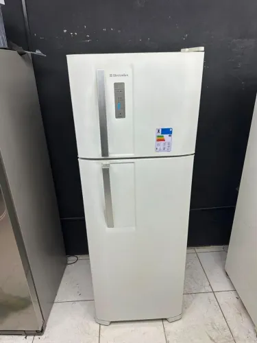 Geladeira Electrolux seminova 340 litros | ENTREGA GRÁTIS
