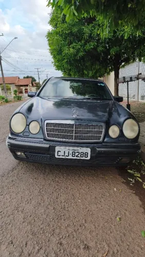Mercedes-Benz E-420 Classic/elegance/avantgarde 1997