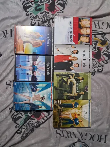 Nip tuck todas as temporadas
