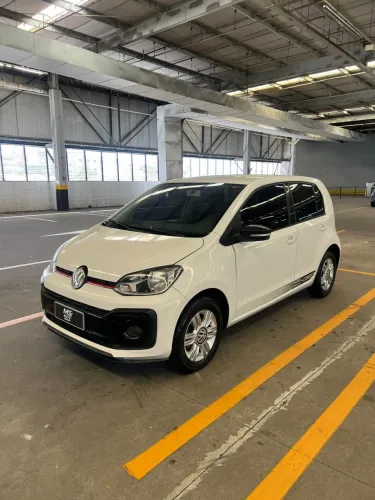 Volkswagen Up! Move 1.0 TSI Total Flex 12V 5P 2019