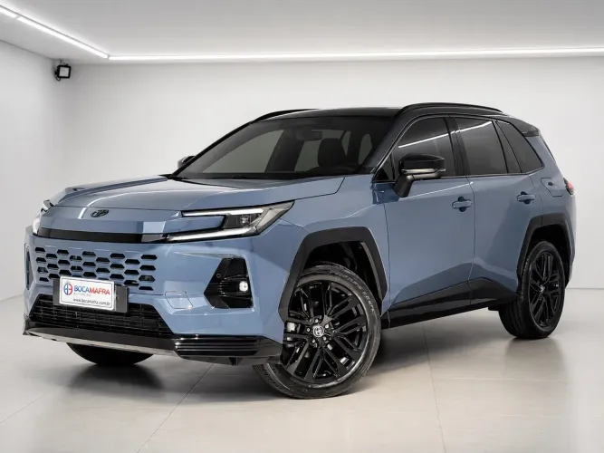 Toyota RAV4 2.5 XSE 4X4 Aut. (híbrido) 2026