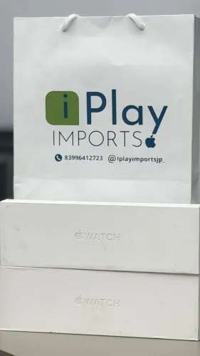 Apple Watch Series 11 46mm Jet Back | Original + Garantia + Original | @Iplayimportsjp