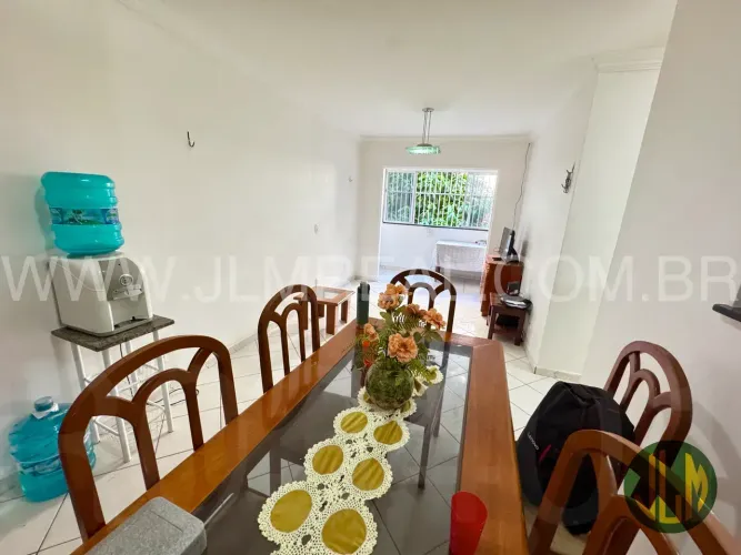 VENDO APARTAMENTO NO CONDOMÍNIO PARQUE ATLÂNTICO - BAIRRO DAMAS - 75m²