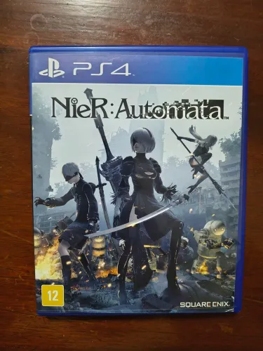 Nier: Automata