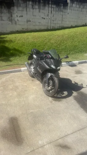 Yamaha YZF-R15 ABS 2024 | 6.346 KM | Seguro 100% FIPE