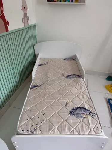 Cama infantil + colchão
