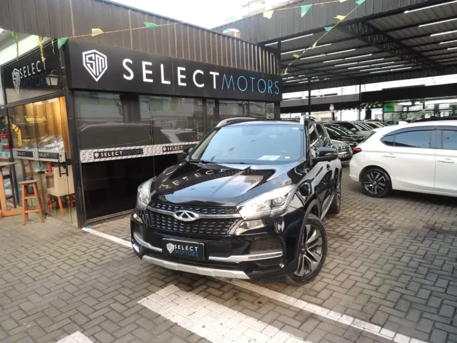 Chery Tiggo 5X TXS 1.5 16V Turbo Flex Aut. 2021