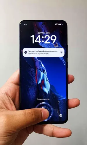 Celular Poco F5 pro 512g