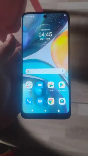 MOTO G22 128GB TUDO OK 