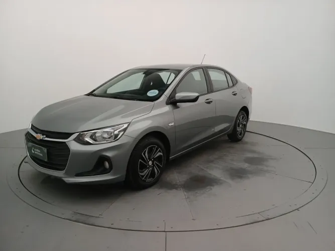 Chevrolet Onix Plus LT 1.0 12V TB Flex Mec. 4P 2025