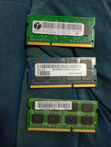 DDR3 4GB 