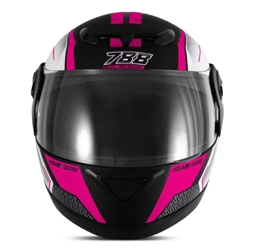 CAPACETE FEMININO