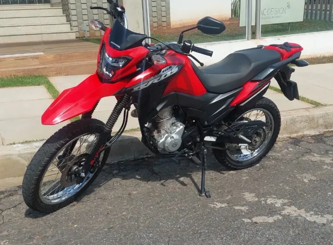 Honda Bros NXR 160cc Impecável