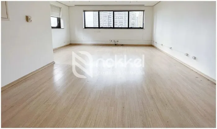 Sala/consultório/escritório com 35 m², na Vila Olímpia
