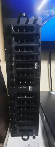 Servidor Storage PowerVault 220S Dell