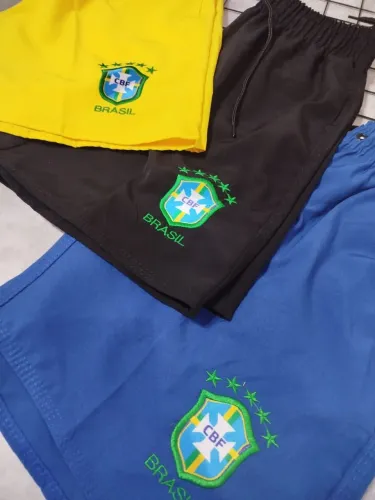 Short brasil