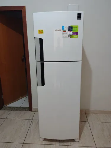 Geladeira Consul