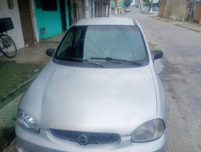 Chevrolet Corsa Super 1.0 MPFI 16V 5P 2001
