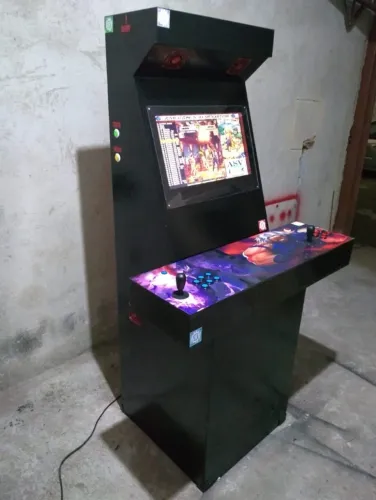 Fliperama video game