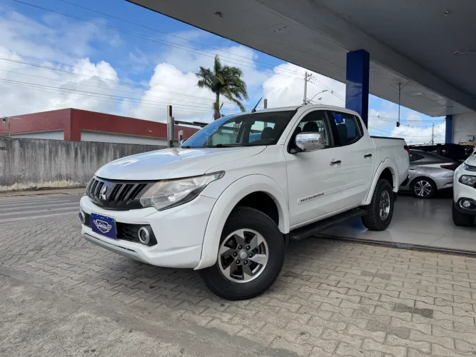 Mitsubishi L200 Triton Sport HPE 2.4 CD Diesel Aut. 2019