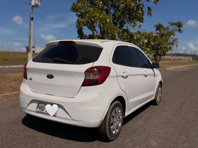 Ford KA 1.0 Se/se Plus Tivct Flex 5P 2018