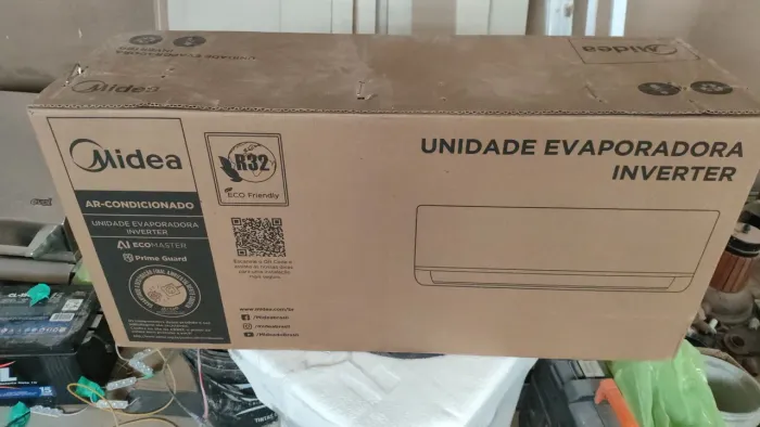 Ar condicionado