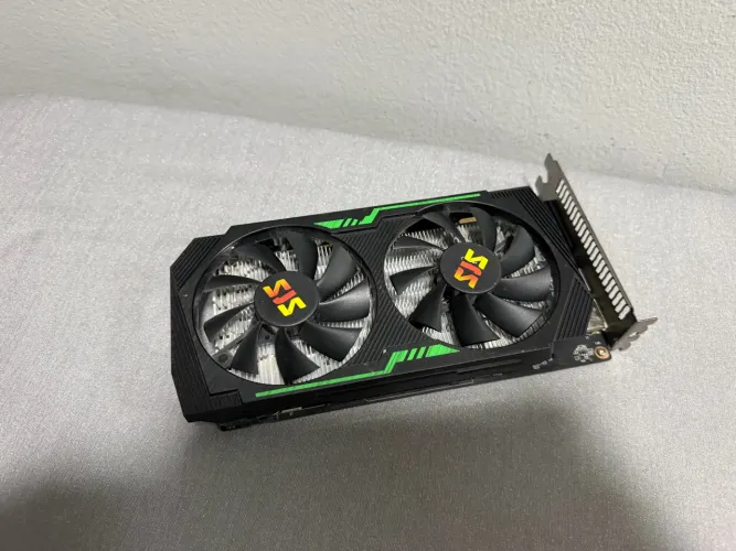 Placa de vídeo 2060super