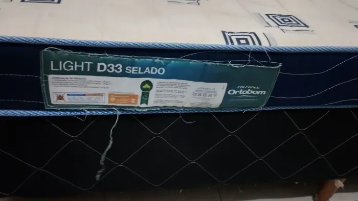 Cama solteiro