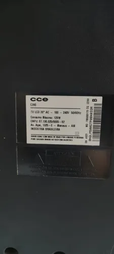Tc lcd 39 polegadas