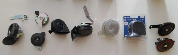 Buzinas automotivas