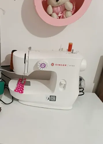 máquina de costura Singer 