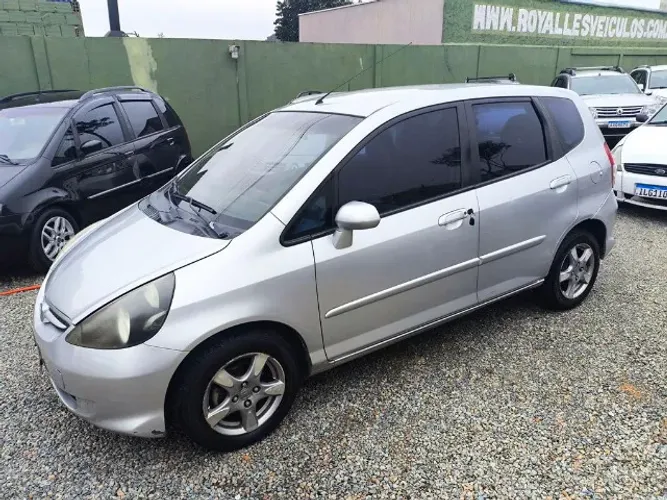 Honda Fit LX 1.4/ 1.4 Flex 8v/16v 5P Mec. 2008