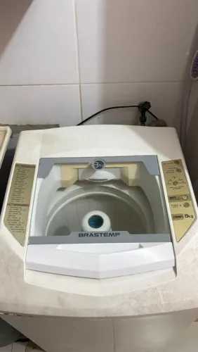 Maquina em ótimo funcionamento  