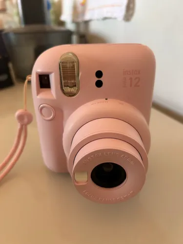Câmera Instax mini 12
