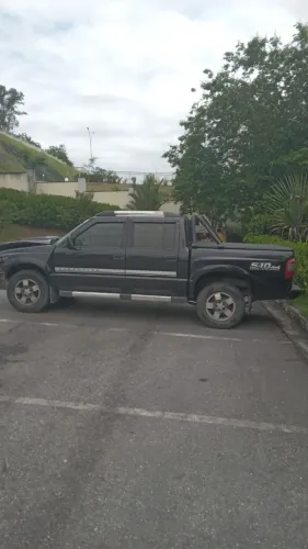Chevrolet S10 Pick-up Exec. 2.8 4X4 CD TB Int.dies 2011