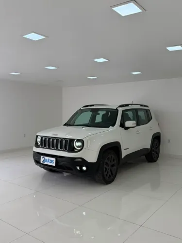 Jeep Renegade Longitude 1.8 4X2 Flex 16V Aut. 2021
